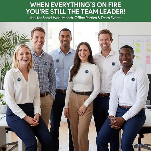 24 مجموعة من هدايا Dumpster Fire - 24 دبابيس Dumpster Fire Meme مع 24 بطاقة تهنئة متطابقة و24 حقيبة، دبابيس المينا المصنوعة من سبائك المينا بشارة مبتكرة مضحكة، هدايا الفريق لزملاء العمل وقائد الفريق والأخصائي الاجتماعي in Kuwait
