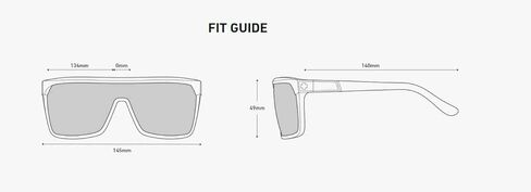 Spy Flynn Sunglasses Black/Honey Tort with Happy Dark Brown Fade Lens in Saudi Arabia