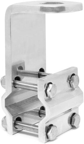 Pro LED 2856APLM منارة LED وامضة كهرمانية مع BRK10 مثبتة على مرآة DIN Pole Mount - 10-30 Volt DC in Saudi Arabia