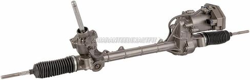 رف وترس توجيه كهربائي لسيارة Ford Fusion 2013 2014 2015 2016 - BuyAutoParts 80-30054R معاد تصنيعه (متجدد) in Saudi Arabia