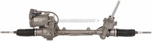 رف وترس توجيه كهربائي لسيارة Ford Fusion 2013 2014 2015 2016 - BuyAutoParts 80-30054R معاد تصنيعه (متجدد) in Saudi Arabia
