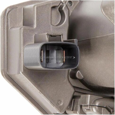 رف وترس توجيه كهربائي لسيارة Ford Fusion 2013 2014 2015 2016 - BuyAutoParts 80-30054R معاد تصنيعه (متجدد) in Saudi Arabia