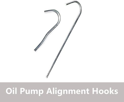 DPTOOL Oil Pump Balance Shaft Timing Adjustment Alignment Tool Kit Compatible with Chrysler Jeep 2.0T Engine 2027100090 2027101090 2027102090 2027103090 2027104090 2027105090 2027106090 2027108090 in Saudi Arabia