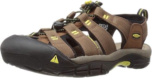 Keen Newport H2 Sandals - Men's, Triple Black 11.5 M in Saudi Arabia
