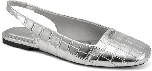 DKNY Womens Darrow Slingback Ballet Flat in Saudi Arabia