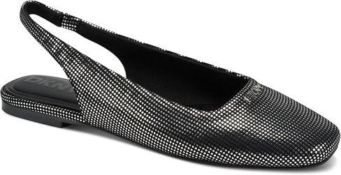 DKNY Womens Darrow Slingback Ballet Flat in Saudi Arabia