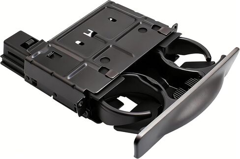 YC3Z2513560CAD Dashboard Cup Holder Replacement for 1999-2004 F250 F350 F450 F550 Super Duty, 2000-2004 Excursion Console Cup Holder Graphite Gray in Kuwait