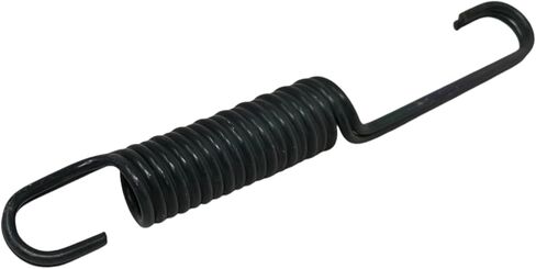عبوة واحدة متوافقة مع Kawasaki Vulcan 1996-2024 Kick Stand Tension Spring 92145-0687 تحتوي على 92145-0687 وقمع in Saudi Arabia