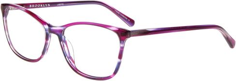 XPL NEW BROOKLYN Lilac Marble LISETTE Eyeglasses 52/15/145 in Saudi Arabia