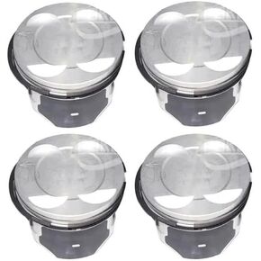 Car Engine Piston 1Set C607-11YA0 Compatible with Mk3 Mk2 Fiesta Mk6 Mk4 1.6L in Kuwait