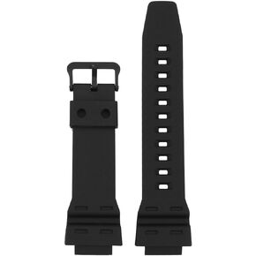 Compatible with Casio 3502 watch band for models AE-1500/DW-291/W-737, 18mm silicone watch band. in Kuwait