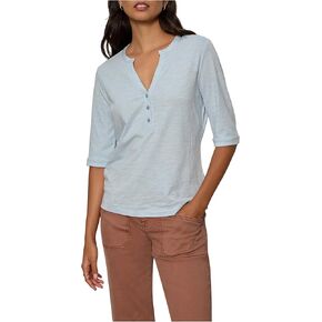 Sanctuary Women's Rolled Sleeve Tee in Saudi Arabia