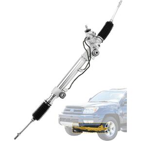 رف وترس توجيه هيدروليكي، متوافق مع 2003-2009 Toyota 4Runner 4.0 4.7 L، FJ Cruiser 4.0L، Lexus GX470 4.7L، نظام التوجيه Rack & Pinion، OE #26-2624 4550339235 4550339265 in Kuwait