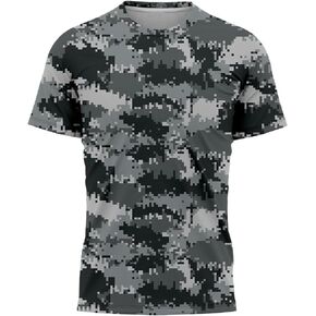 ملابس MOXILYN الرجالية لركوب الدراجات بسحاب كامل لركوب الدراجات الجبلية، سريعة الجفاف - قمصان الدراجة in Kuwait