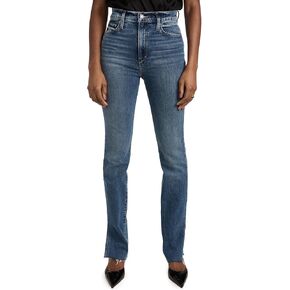 Favorite Daughter Women's Valentina Super High Rise Tower Jeans in Kuwait
