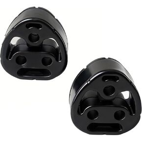 عازل دعم عازل كاتم الصوت 2 قطعة متوافق مع Ram 2500 3500 2010-2025 استبدال 52014091AE 52014091AB 52014091AC in Kuwait