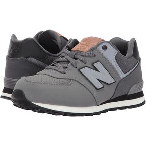 New Balance Kids' 574 V1 Leisure Lace-up Sneaker in Kuwait