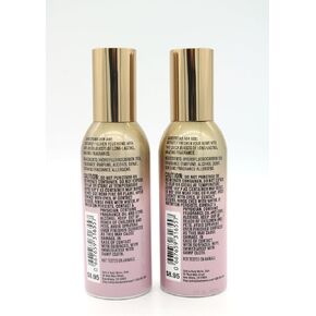 Generic توست الشمبانيا، للاستحمام والجسم، رذاذ الغرفة المركز، 1.5 أونصة لكل منهما، عبوتان، وردي in Kuwait