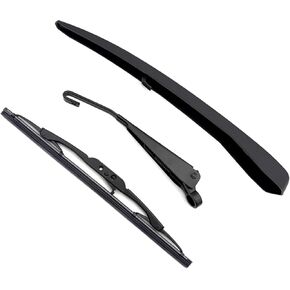 Rear Windshield Wiper Blade Arm Kit Replacement for GMC Terrain 2018-2020, Chevrolet Equinox 2018-2020, Chevrolet Bolt EV 2017-2020, Buick Envision 2016-2020 | Fit Replaces OEM 22894224 in Kuwait