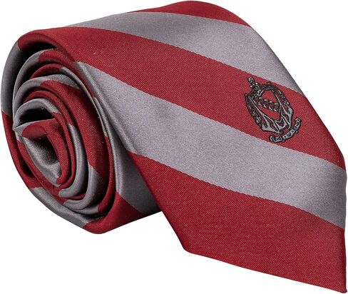 ربطة عنق Desert Cactus Tau Kappa Epsilon Teke Fraternity اليونانية مناسبة رسمية 100% بوليستر مع شعار، مرخصة رسميًا (النمط A) in Saudi Arabia
