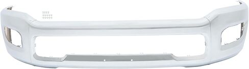 Front Bumper Face Bar Replacement for Ram 2500 3500 2019 2020 2021 2022 2023 2024 Bumper Cover Chrome Replacement for 6QB391Z0AB in Saudi Arabia