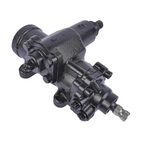 Power Steering Gear Box AP02 27-6537 Compatible with Vega Skylark Cherokee Olds 1965-1976 in Saudi Arabia