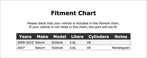 مرحل قابض تكييف الهواء متوافق مع Saturn Outlook 3.6L V6 2010 2009 2008 2007 P-4894217 in Saudi Arabia