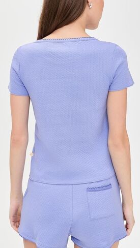 Women's Baby Jean Tee in Saudi Arabia