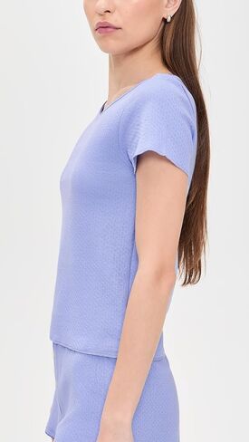 Women's Baby Jean Tee in Saudi Arabia
