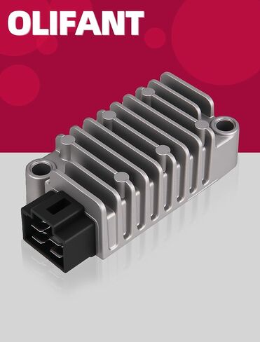 Voltage Regulator Rectifier For Yamaha XT225 XT250/TTR225 TTR250/TDM850/SECA II XJ600S/TW200 Trailway 200 Replace 3TJ-81960-02-00 in Saudi Arabia
