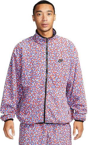 سترة Nike Club Fleece+ Plush فائقة النعومة للرجال بسحاب كامل in Saudi Arabia