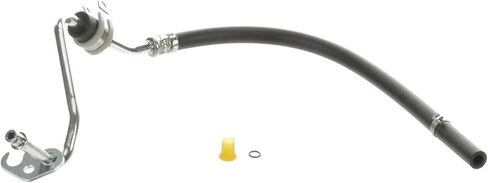 Gear To Cooler Power Steering Return Line Hose Assembly Compatible With Mercedes-Benz Sprinter 2500 2017 2016 2015 2014 2013 2012 2011 2010 P-5186801 in Saudi Arabia