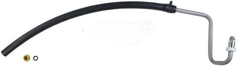 Power Steering Return Line Hose Assembly for 1997-2002 Jeep Wrangler in Saudi Arabia