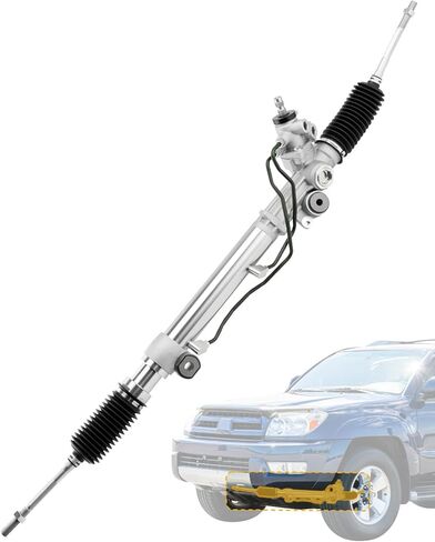 رف وترس توجيه هيدروليكي، متوافق مع 2003-2009 Toyota 4Runner 4.0 4.7 L، FJ Cruiser 4.0L، Lexus GX470 4.7L، نظام التوجيه Rack & Pinion، OE #26-2624 4550339235 4550339265 in Saudi Arabia