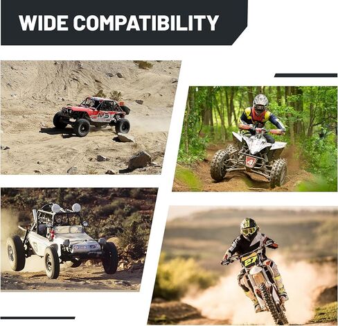 مكربن ​​VM22 26 مم لدراجة Mikuni Pipe Pit Dirt Bike 110cc 125cc 140cc Lifan YX Zongshen Pit Dirt Bike CRF70 XR50 Apollo Thumpstar DHZ SSR مع مدخل فلتر الهواء in Kuwait