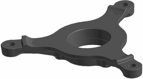 Polaris RZR Machine Driven Cover, Genuine OEM Part 5139820, Qty 1 in Saudi Arabia