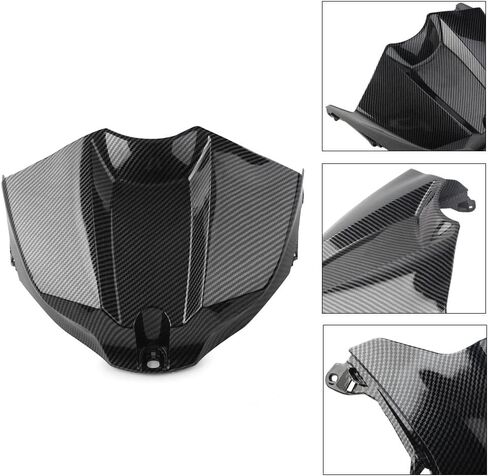GZYF Motorcycle Gas Tank Front Cover Box Fairing Carbon Fiber for Yamaha YZF R1 2009-2014 in Saudi Arabia