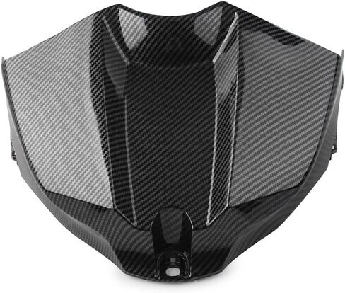 GZYF Motorcycle Gas Tank Front Cover Box Fairing Carbon Fiber for Yamaha YZF R1 2009-2014 in Saudi Arabia