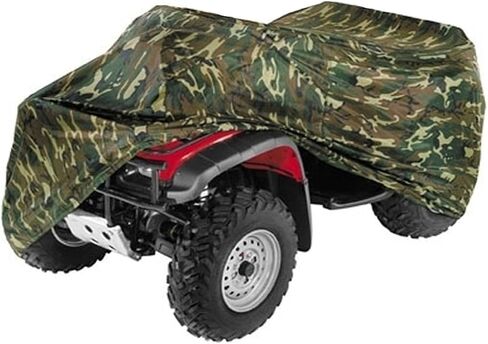 غطاء رباعي SBU متوافق مع Kawasaki Brute Force 750 4x4i ATV 4 WHEELER لجميع مركبات التضاريس 2005-2007. حماية قوية لجميع الأحوال الجوية. in Saudi Arabia