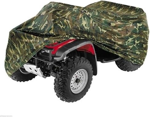 غطاء رباعي SBU متوافق مع Kawasaki Brute Force 750 4x4i ATV 4 WHEELER لجميع مركبات التضاريس 2005-2007. حماية قوية لجميع الأحوال الجوية. in Saudi Arabia