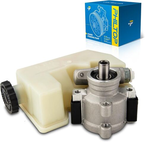 مضخة توجيه كهربائية PHILTOP 21-5931، لـ 1995-2004 أفالون، 2004-2007 هايلاندر 3.3L، RX330، 1995-2006 كامري، 1998-2003 سيينا، OE # 4432007012、4432007010、4432033110、4432007011、4432033111、4432048040 in Saudi Arabia