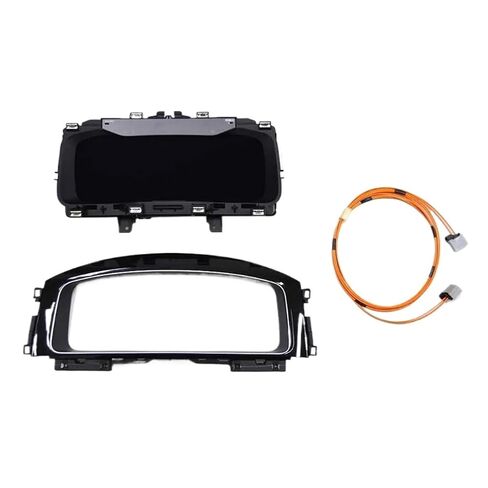 أداة لوحة القيادة الرقمية LCD للسيارة 5G1920791B 5G1920791A متوافقة مع VW Golf 7 MK7 قمرة القيادة الافتراضية 2013 ~ 2019(5G1920791A) in Kuwait