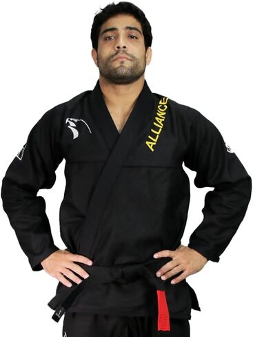 BJJ Official Team Alliance Uniform Traditional Gi in Saudi Arabia