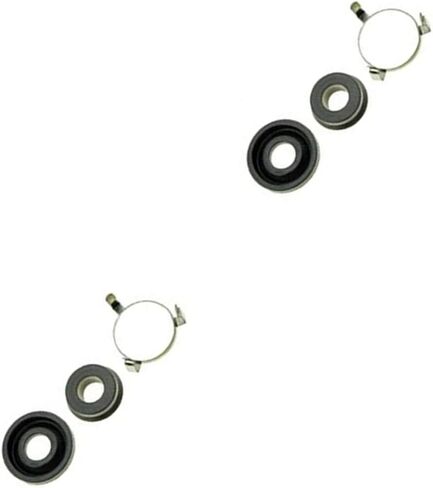 Drum Brake Wheel Cylinder Kit Rear 2 x for Nissan 240Z,260Z,280Z 1972 1973 1974 1975 1976 Replacement D4100B5526, 44100B5526 in Saudi Arabia