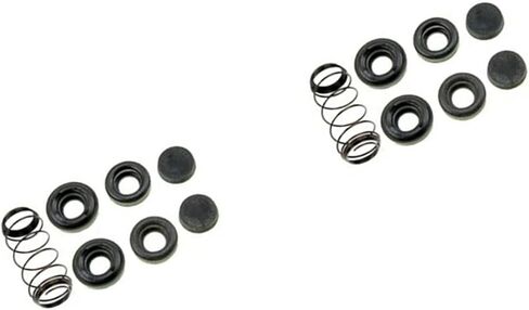 Rear Drum Brake Wheel Cylinder Kit for Chevrolet C1500,Tahoe,Blazer,K1500 1988 1989 1990 1991 1992 1993 1994 1995 1996 1997 1998 1999 2000 for Cadillac Escalade 2000 2 X in Saudi Arabia