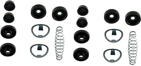 Drum Brake Wheel Cylinder Kit Rear Left, Rear Right fits Oldsmobile Cutlass Ciera 1983 1985 1986 1987 2 X in Saudi Arabia