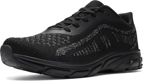 Santiro Mens Running Shoes Low Top Walking Sneakers Comfortable Casual Athletic Tennis Shoes in Saudi Arabia