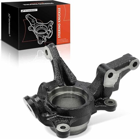 A-Premium 2x Front Suspension Steering Knuckle Compatible with Nissan Sentra 1995-1999, 200SX 1995-1998, L4 1.6L in Saudi Arabia