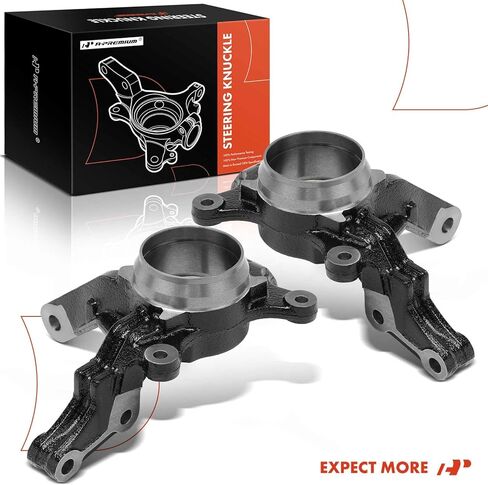 A-Premium 2x مفصل توجيه التعليق الأمامي متوافق مع Nissan Sentra 1995-1999، 200SX 1995-1998، L4 1.6L in Kuwait