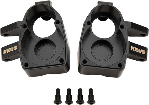 مفاصل التوجيه النحاسية من MEUS RACING فقط لترقيات محور بوابة MEUS 1/10 Capra 1.9 UTB (لمحور Capra القياسي) in Kuwait